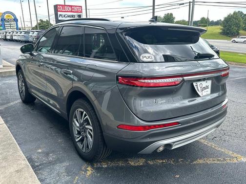 2025 Lincoln Corsair Premiere