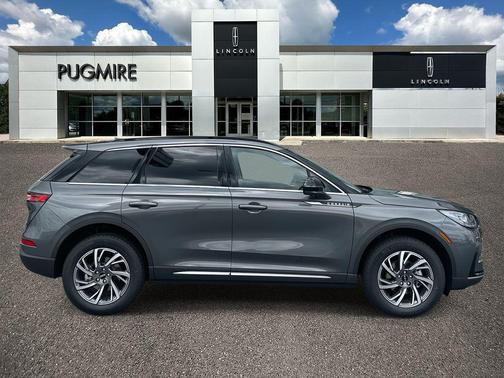 2025 Lincoln Corsair Premiere