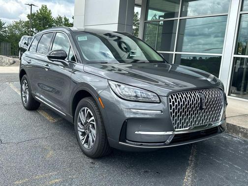 2025 Lincoln Corsair Premiere