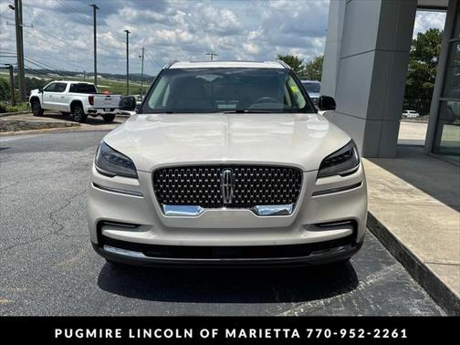 2022 Lincoln Aviator Reserve