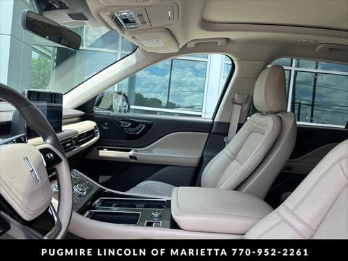 2022 Lincoln Aviator Reserve