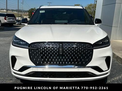 2025 Lincoln Aviator Black Label AWD