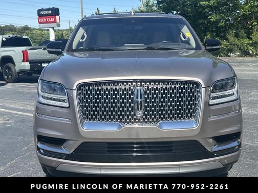 Iced Mocha Premium Colorant 2019 Lincoln Navigator L Reserve