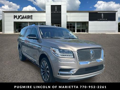 Iced Mocha Premium Colorant 2019 Lincoln Navigator L Reserve