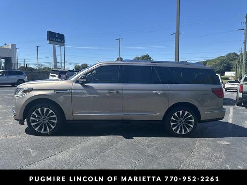 Iced Mocha Premium Colorant 2019 Lincoln Navigator L Reserve