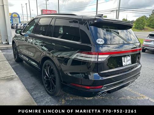 2025 Lincoln Aviator Reserve