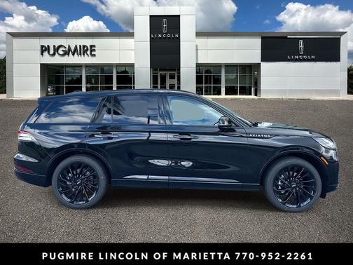 2025 Lincoln Aviator Reserve