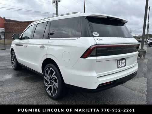 2026 Lincoln Navigator Reserve
