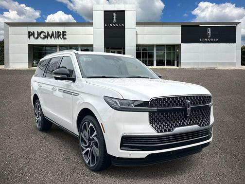 2026 Lincoln Navigator Reserve