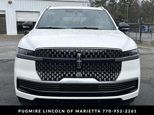 2026 Lincoln Navigator Reserve