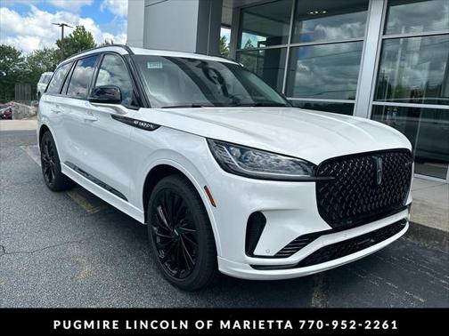 2025 Lincoln Aviator Reserve