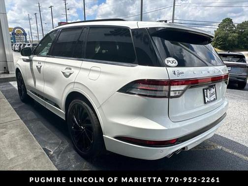 2025 Lincoln Aviator Reserve