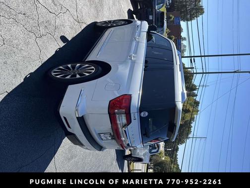 2020 Lincoln Navigator Reserve