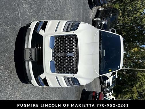 2020 Lincoln Navigator Reserve