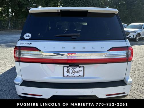 2020 Lincoln Navigator Reserve