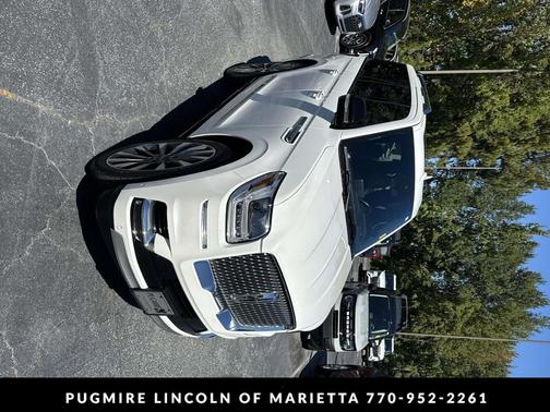 2020 Lincoln Navigator Reserve