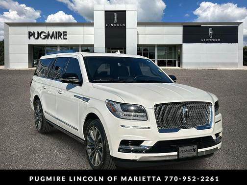 2020 Lincoln Navigator Reserve