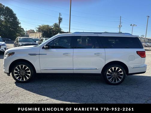 2020 Lincoln Navigator Reserve