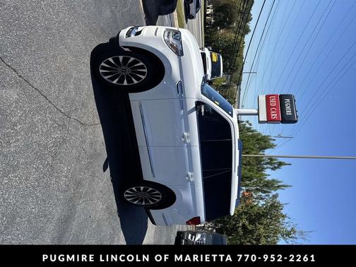 2020 Lincoln Navigator Reserve