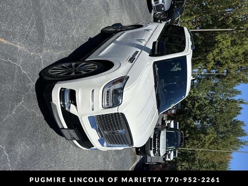 2020 Lincoln Navigator Reserve