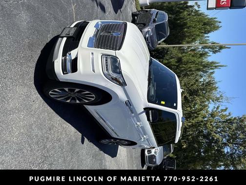 2020 Lincoln Navigator Reserve