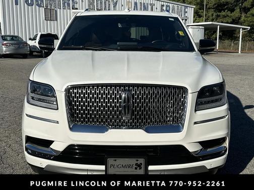 2020 Lincoln Navigator Reserve