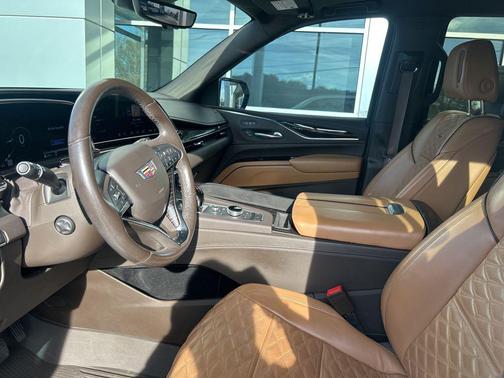 2021 Cadillac Escalade Sport