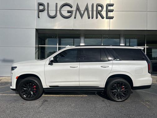 2021 Cadillac Escalade Sport