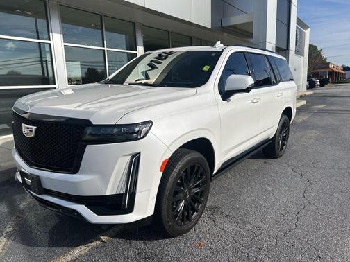 2021 Cadillac Escalade Sport