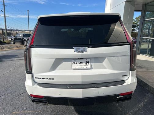 2021 Cadillac Escalade Sport