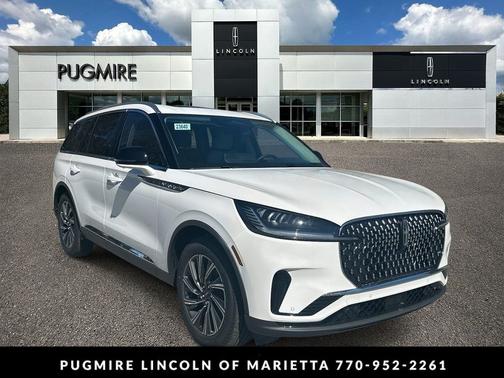 2026 Lincoln Aviator Premiere