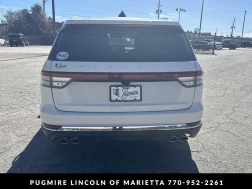 2026 Lincoln Aviator Premiere