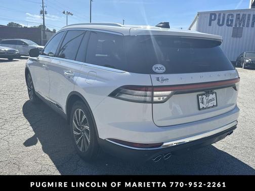 2026 Lincoln Aviator Premiere