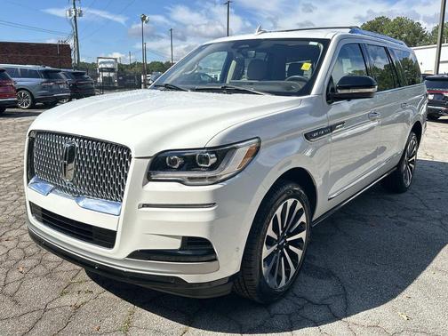 2023 Lincoln Navigator Reserve