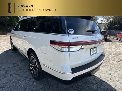 2023 Lincoln Navigator Reserve