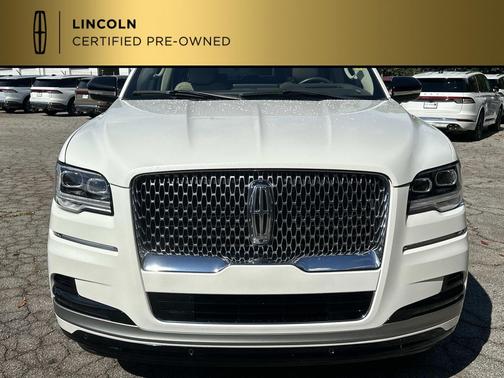 2023 Lincoln Navigator Reserve