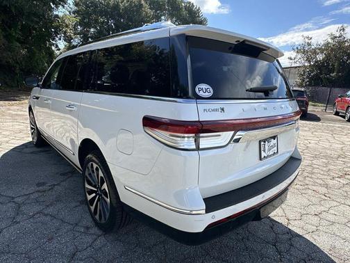 2023 Lincoln Navigator Reserve
