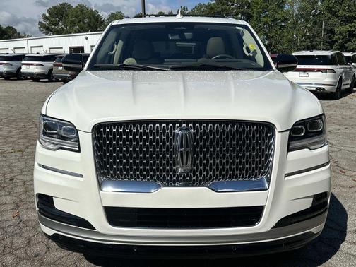 2023 Lincoln Navigator Reserve