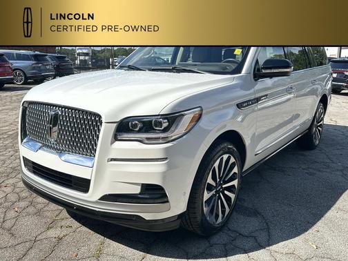 2023 Lincoln Navigator Reserve