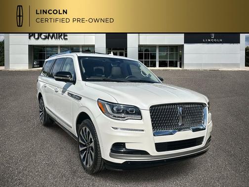 2023 Lincoln Navigator Reserve
