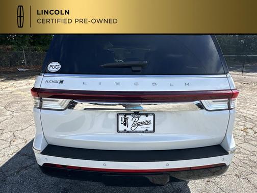 2023 Lincoln Navigator Reserve