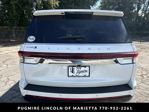 2023 Lincoln Navigator Reserve