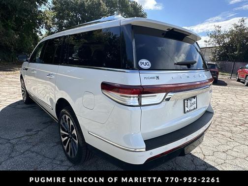 2023 Lincoln Navigator Reserve