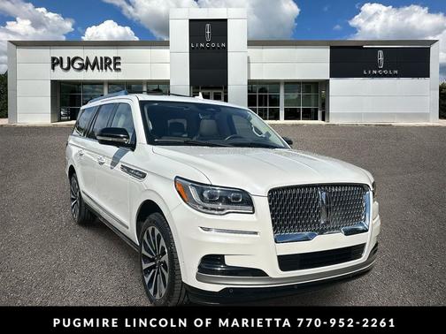 2023 Lincoln Navigator Reserve