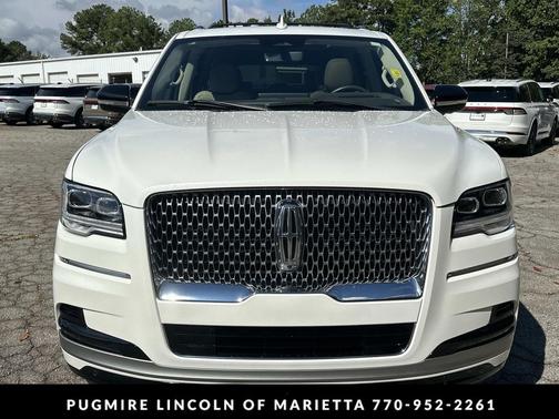 2023 Lincoln Navigator Reserve