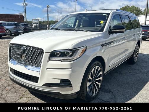 2023 Lincoln Navigator Reserve