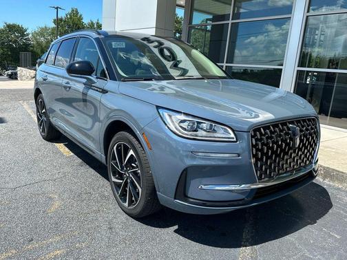 2025 Lincoln Corsair Grand Touring