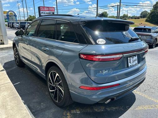 2025 Lincoln Corsair Grand Touring