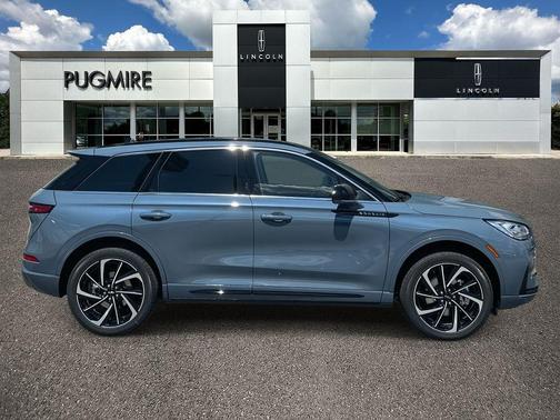 2025 Lincoln Corsair Grand Touring