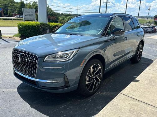 2025 Lincoln Corsair Grand Touring